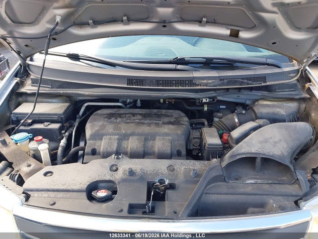 2012 Honda Odyssey Lx მანქანა იყიდება აუქციონზე, vin: 5FNRL5H26CB508237, აუქციონის ნომერი: 12633341