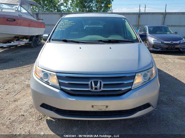2012 Honda Odyssey Lx მანქანა იყიდება აუქციონზე, vin: 5FNRL5H26CB508237, აუქციონის ნომერი: 12633341