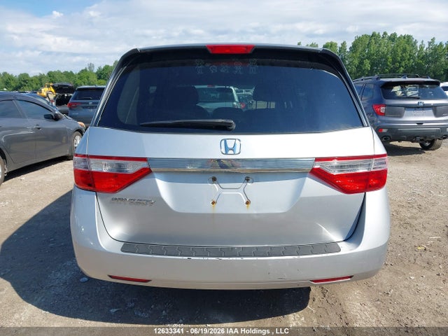 2012 Honda Odyssey Lx მანქანა იყიდება აუქციონზე, vin: 5FNRL5H26CB508237, აუქციონის ნომერი: 12633341