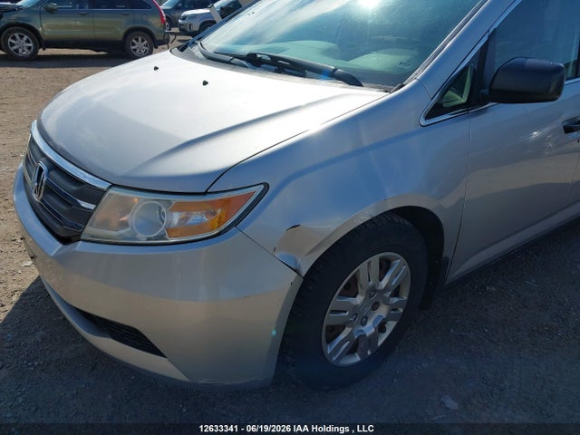 2012 Honda Odyssey Lx მანქანა იყიდება აუქციონზე, vin: 5FNRL5H26CB508237, აუქციონის ნომერი: 12633341