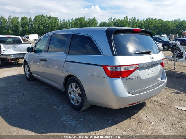 2012 Honda Odyssey Lx მანქანა იყიდება აუქციონზე, vin: 5FNRL5H26CB508237, აუქციონის ნომერი: 12633341