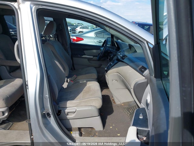 2012 Honda Odyssey Lx მანქანა იყიდება აუქციონზე, vin: 5FNRL5H26CB508237, აუქციონის ნომერი: 12633341