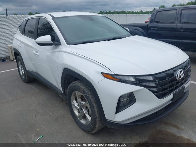 Продажа на аукционе авто 2023 Hyundai Tucson Essential Awd, vin: KM8JBCAE8PU221192, номер лота: 12633343