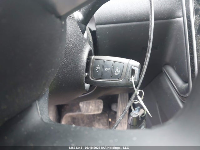 2023 Hyundai Tucson Essential Awd მანქანა იყიდება აუქციონზე, vin: KM8JBCAE8PU221192, აუქციონის ნომერი: 12633343