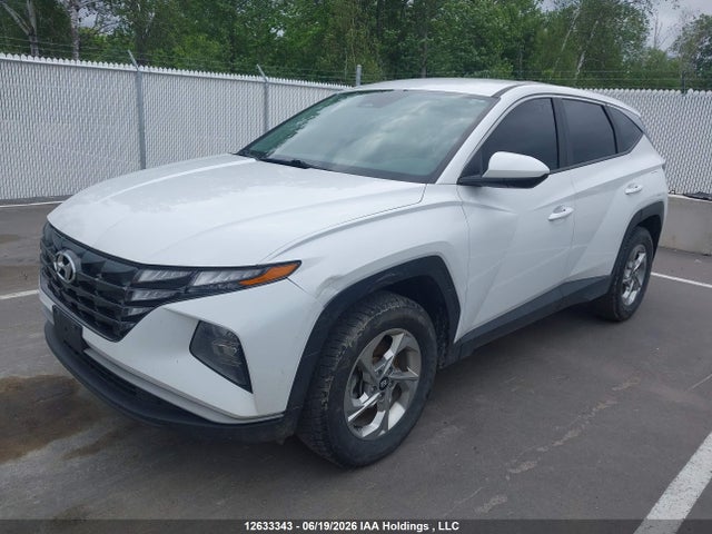 2023 Hyundai Tucson Essential Awd მანქანა იყიდება აუქციონზე, vin: KM8JBCAE8PU221192, აუქციონის ნომერი: 12633343