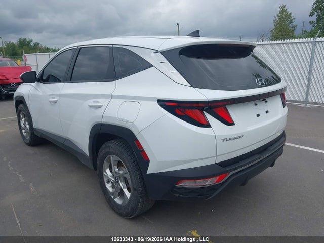 2023 Hyundai Tucson Essential Awd მანქანა იყიდება აუქციონზე, vin: KM8JBCAE8PU221192, აუქციონის ნომერი: 12633343