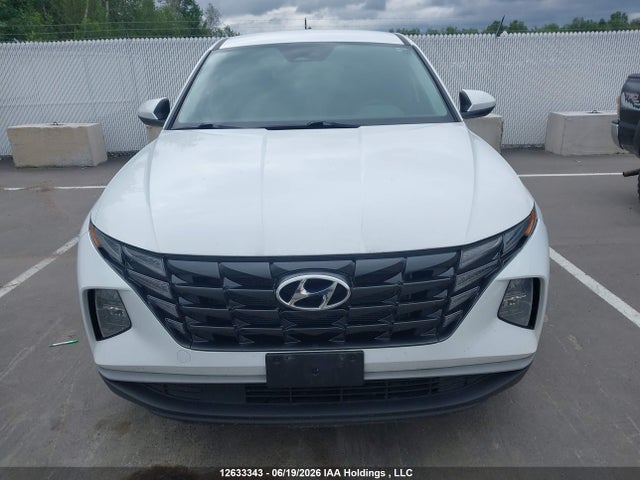 2023 Hyundai Tucson Essential Awd მანქანა იყიდება აუქციონზე, vin: KM8JBCAE8PU221192, აუქციონის ნომერი: 12633343
