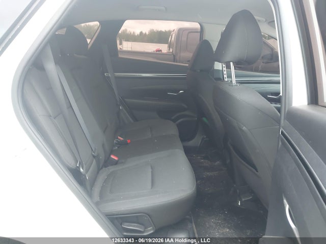 2023 Hyundai Tucson Essential Awd მანქანა იყიდება აუქციონზე, vin: KM8JBCAE8PU221192, აუქციონის ნომერი: 12633343