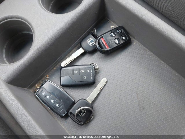 Продаж на аукціоні авто 2010 Honda Odyssey, vin: 5FNRL3H52AB501989, номер лоту: 12633344
