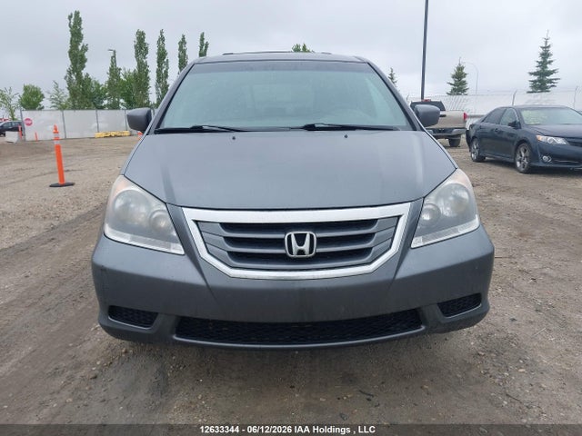 Продаж на аукціоні авто 2010 Honda Odyssey, vin: 5FNRL3H52AB501989, номер лоту: 12633344