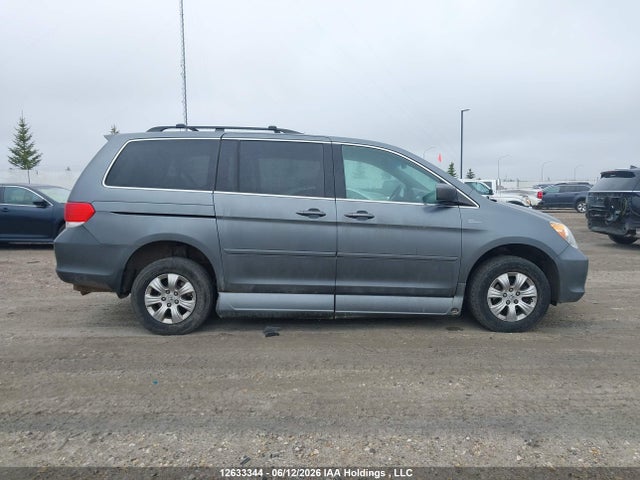 Продаж на аукціоні авто 2010 Honda Odyssey, vin: 5FNRL3H52AB501989, номер лоту: 12633344