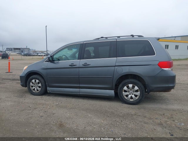 Продаж на аукціоні авто 2010 Honda Odyssey, vin: 5FNRL3H52AB501989, номер лоту: 12633344