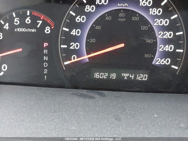 Продаж на аукціоні авто 2010 Honda Odyssey, vin: 5FNRL3H52AB501989, номер лоту: 12633344