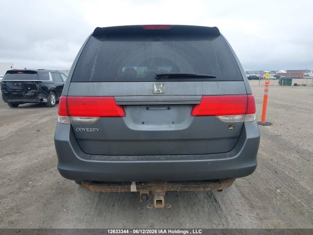 Продаж на аукціоні авто 2010 Honda Odyssey, vin: 5FNRL3H52AB501989, номер лоту: 12633344