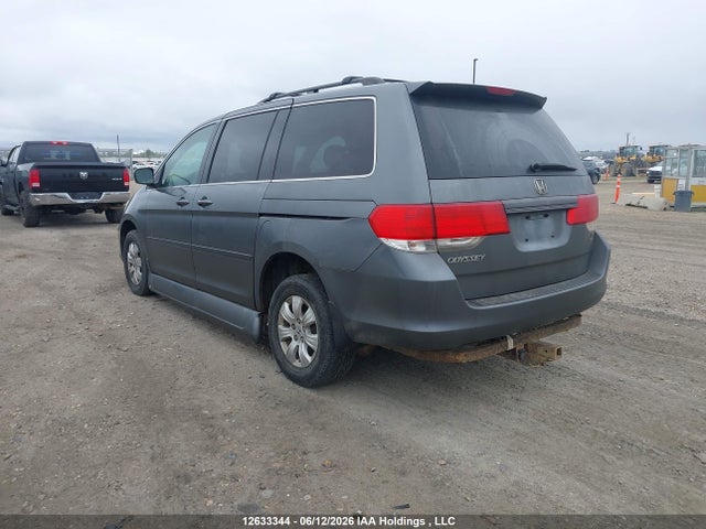 Продаж на аукціоні авто 2010 Honda Odyssey, vin: 5FNRL3H52AB501989, номер лоту: 12633344