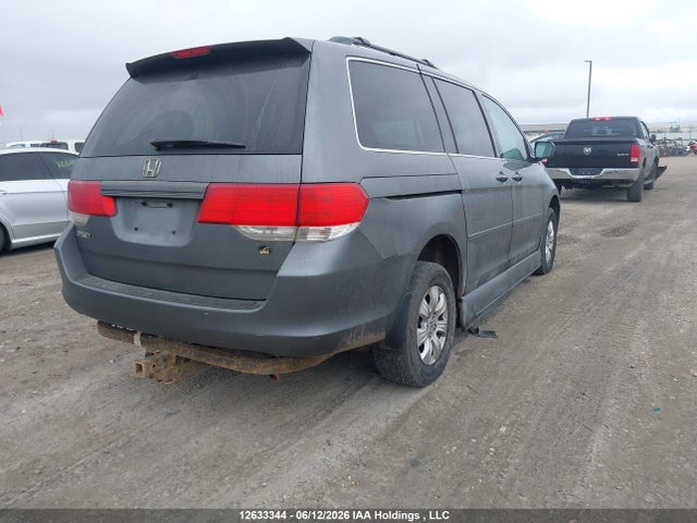 Продаж на аукціоні авто 2010 Honda Odyssey, vin: 5FNRL3H52AB501989, номер лоту: 12633344