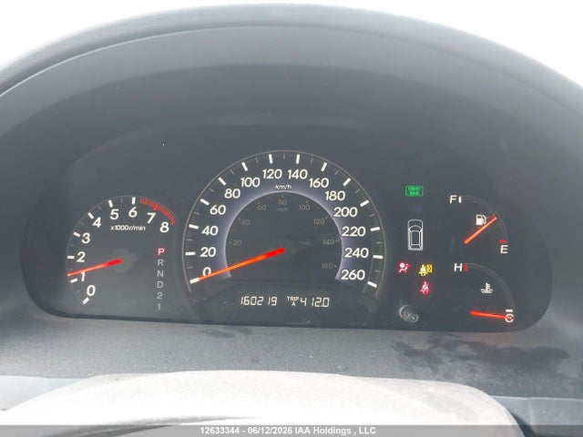 Продаж на аукціоні авто 2010 Honda Odyssey, vin: 5FNRL3H52AB501989, номер лоту: 12633344