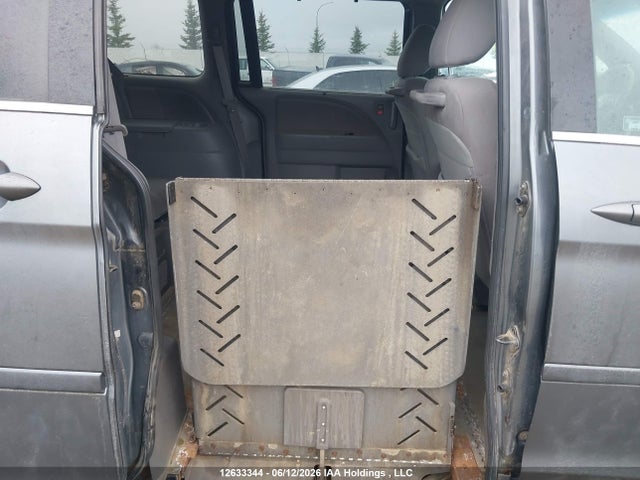 Продаж на аукціоні авто 2010 Honda Odyssey, vin: 5FNRL3H52AB501989, номер лоту: 12633344
