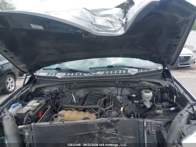 12633345 :رقم المزاد ، 1FTEW1EF4FFC98369 vin ، 2015 Ford F-150 مزاد بيع
