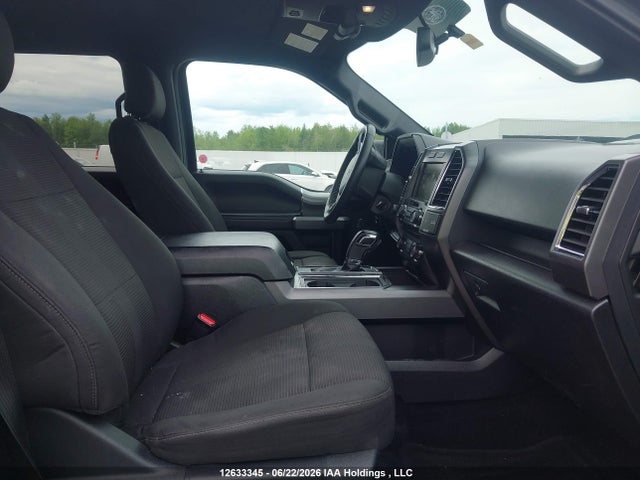 12633345 :رقم المزاد ، 1FTEW1EF4FFC98369 vin ، 2015 Ford F-150 مزاد بيع