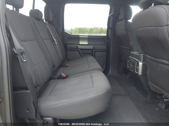 12633345 :رقم المزاد ، 1FTEW1EF4FFC98369 vin ، 2015 Ford F-150 مزاد بيع