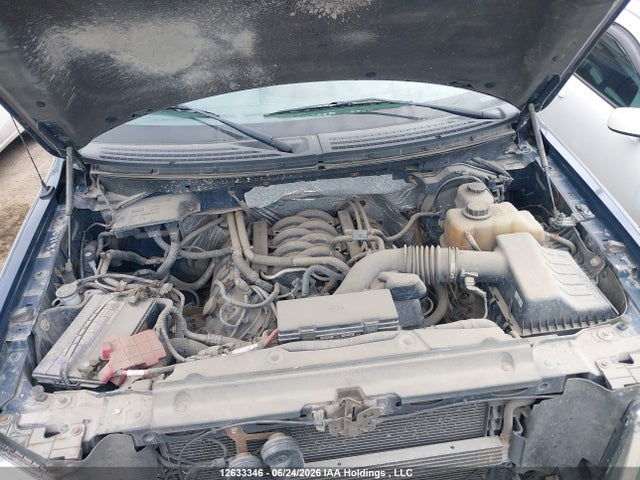 12633346 :رقم المزاد ، 1FTFW1EF1CFA15734 vin ، 2012 Ford F-150 Xlt مزاد بيع