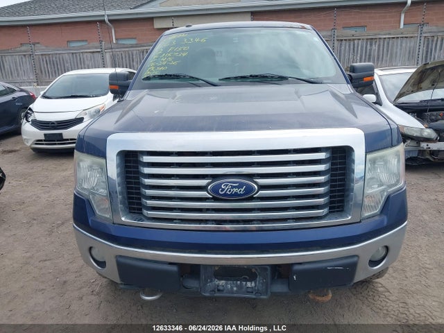 12633346 :رقم المزاد ، 1FTFW1EF1CFA15734 vin ، 2012 Ford F-150 Xlt مزاد بيع