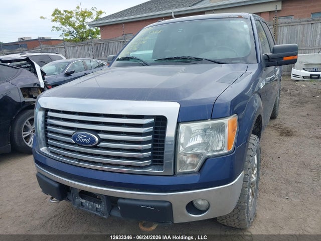 12633346 :رقم المزاد ، 1FTFW1EF1CFA15734 vin ، 2012 Ford F-150 Xlt مزاد بيع