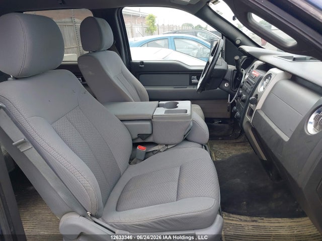 12633346 :رقم المزاد ، 1FTFW1EF1CFA15734 vin ، 2012 Ford F-150 Xlt مزاد بيع
