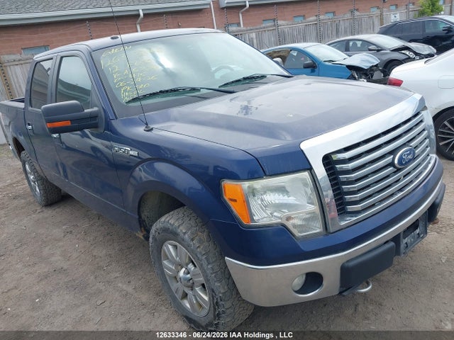 12633346 :رقم المزاد ، 1FTFW1EF1CFA15734 vin ، 2012 Ford F-150 Xlt مزاد بيع