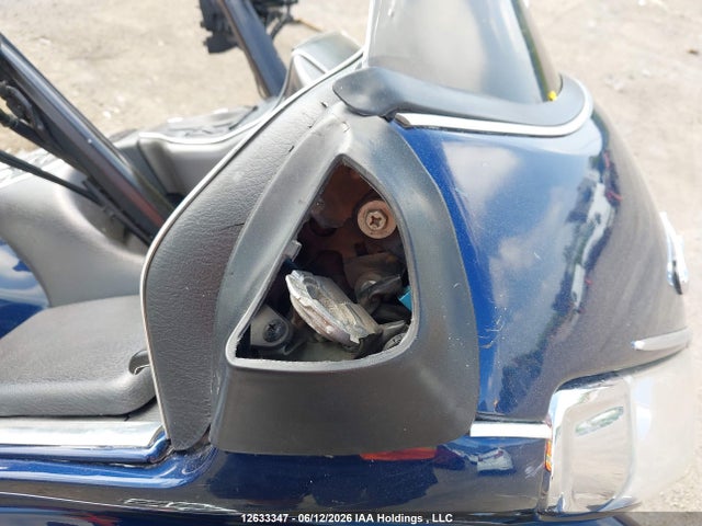 Продажа на аукционе авто 2007 Honda Gl1800 A, vin: 1HFSC47517A600920, номер лота: 12633347