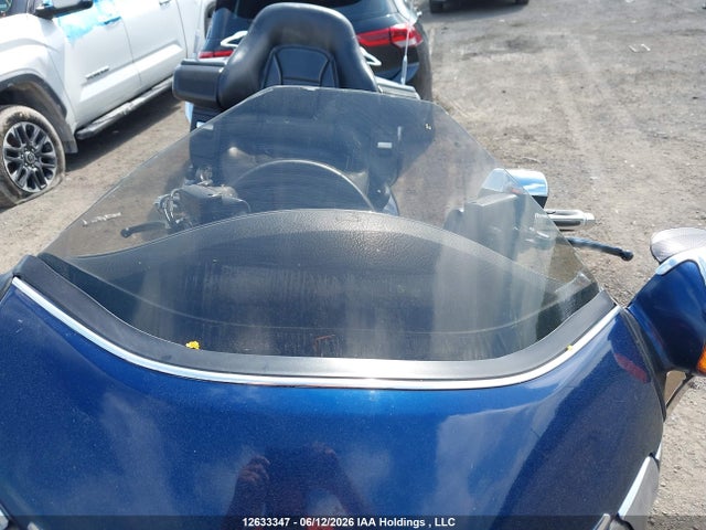 Продажа на аукционе авто 2007 Honda Gl1800 A, vin: 1HFSC47517A600920, номер лота: 12633347