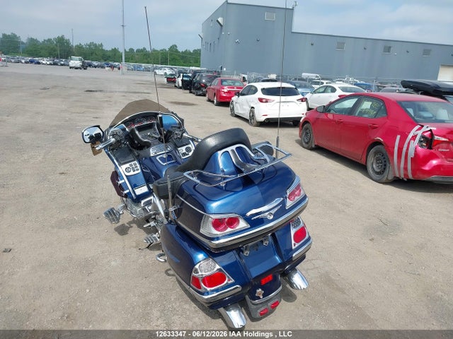 Продажа на аукционе авто 2007 Honda Gl1800 A, vin: 1HFSC47517A600920, номер лота: 12633347