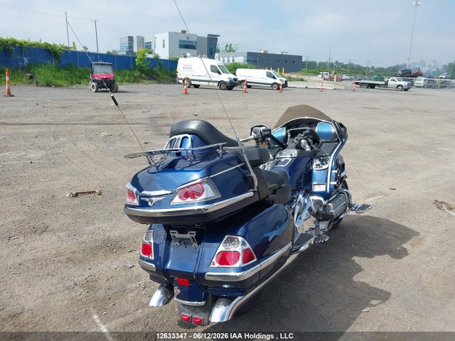 Продажа на аукционе авто 2007 Honda Gl1800 A, vin: 1HFSC47517A600920, номер лота: 12633347