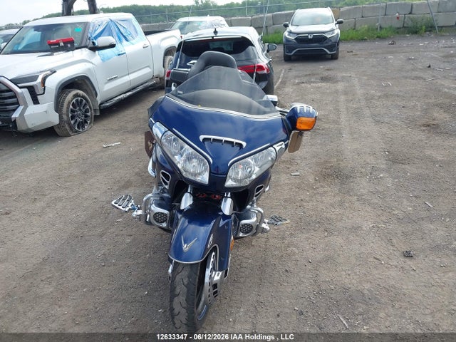Продажа на аукционе авто 2007 Honda Gl1800 A, vin: 1HFSC47517A600920, номер лота: 12633347