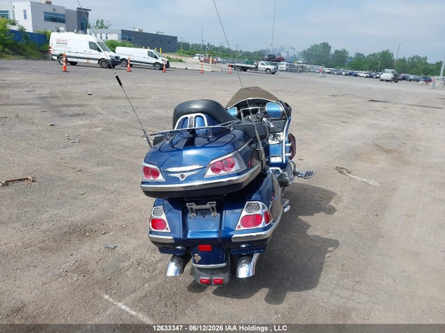 Продажа на аукционе авто 2007 Honda Gl1800 A, vin: 1HFSC47517A600920, номер лота: 12633347