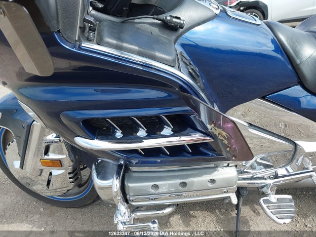 Продажа на аукционе авто 2007 Honda Gl1800 A, vin: 1HFSC47517A600920, номер лота: 12633347