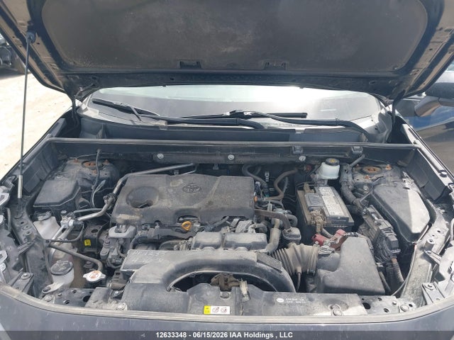 Toyota RAV4 LE 2021 2T3Z1RFV5MC121542 Image 10