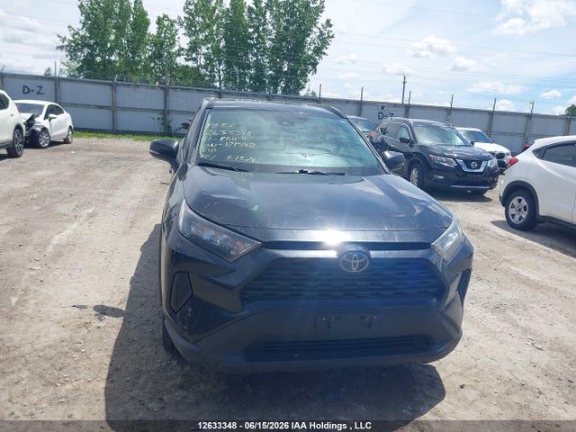 Toyota RAV4 LE 2021 2T3Z1RFV5MC121542 Image 12