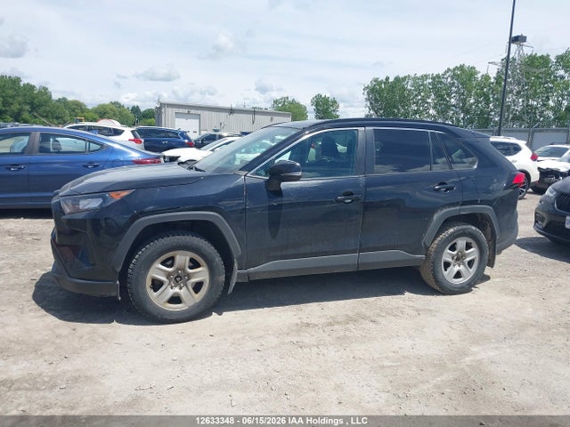 Toyota RAV4 LE 2021 2T3Z1RFV5MC121542 Image 14