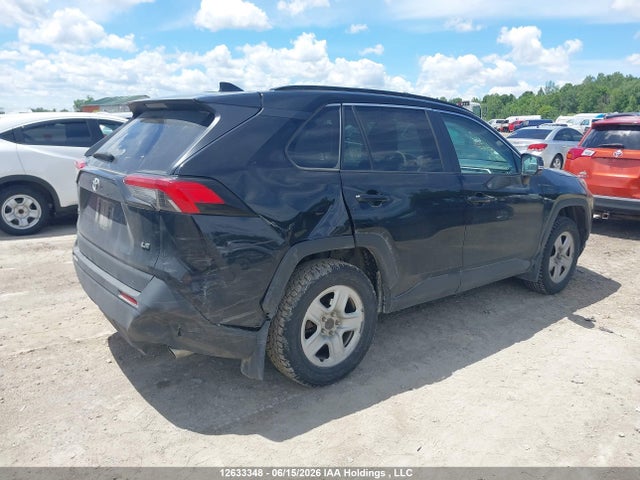 Toyota RAV4 LE 2021 2T3Z1RFV5MC121542 Image 4