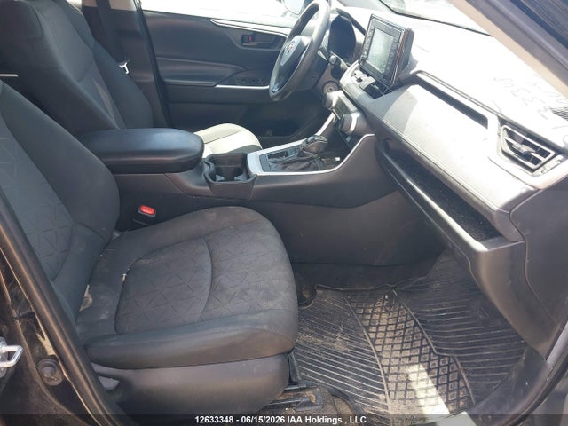 Toyota RAV4 LE 2021 2T3Z1RFV5MC121542 Image 5