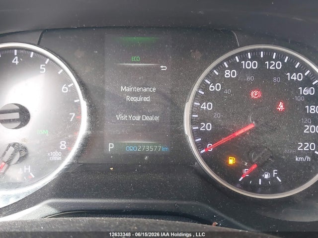 Toyota RAV4 LE 2021 2T3Z1RFV5MC121542 Image 7