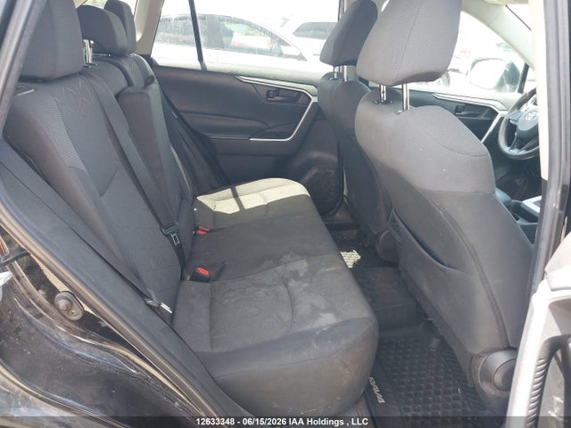 Toyota RAV4 LE 2021 2T3Z1RFV5MC121542 Image 8