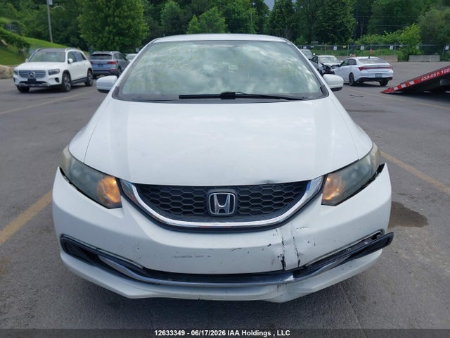 Honda Civic Lx 2014 2HGFB2E48EH019783 Image 12