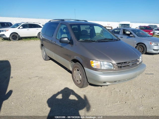 Auction sale of the 1999 Toyota Sienna Le V6, vin: 4T3ZF13C2XU157956, lot number: 12633350