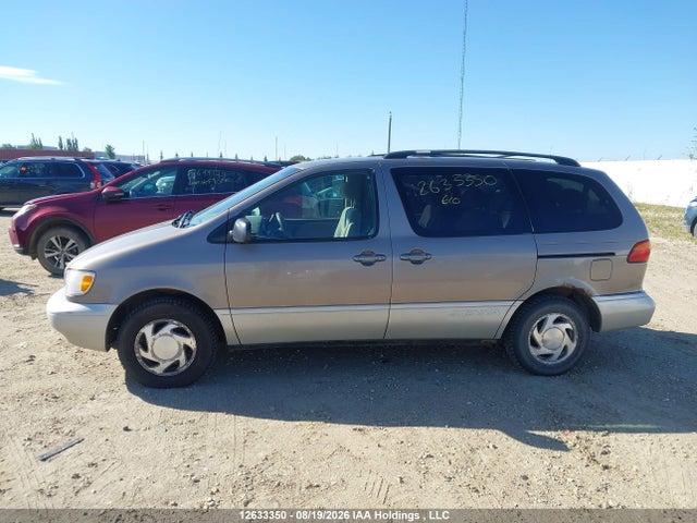 Aukcja sprzedaży 1999 Toyota Sienna Le V6, vin: 4T3ZF13C2XU157956, numer aukcji: 12633350