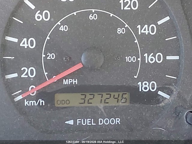 Aukcja sprzedaży 1999 Toyota Sienna Le V6, vin: 4T3ZF13C2XU157956, numer aukcji: 12633350