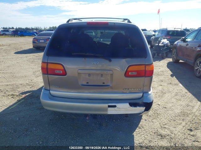 Aukcja sprzedaży 1999 Toyota Sienna Le V6, vin: 4T3ZF13C2XU157956, numer aukcji: 12633350