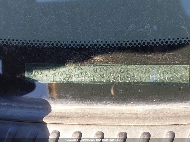 Aukcja sprzedaży 1999 Toyota Sienna Le V6, vin: 4T3ZF13C2XU157956, numer aukcji: 12633350